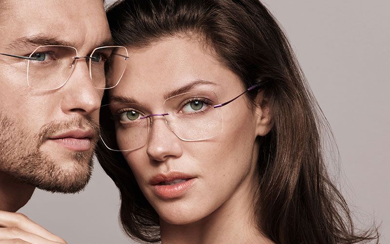 Rimless Eyeglasses: Minimalist Frames for a Clean, Modern Look
