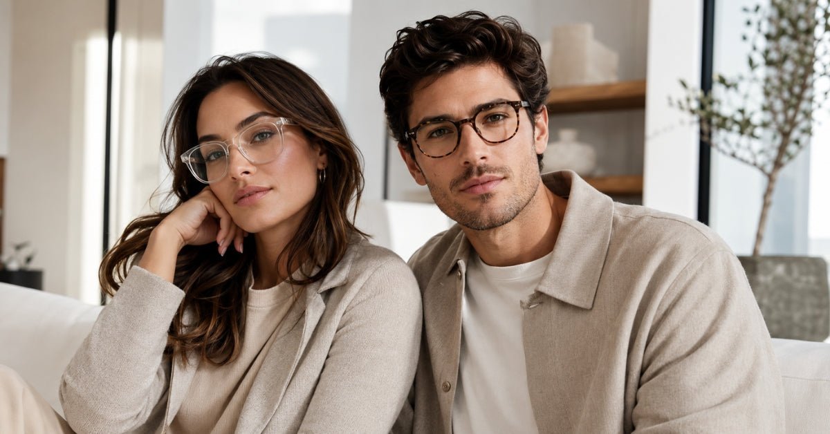 Stylish Prescription Glasses Frames for Everyday Wear