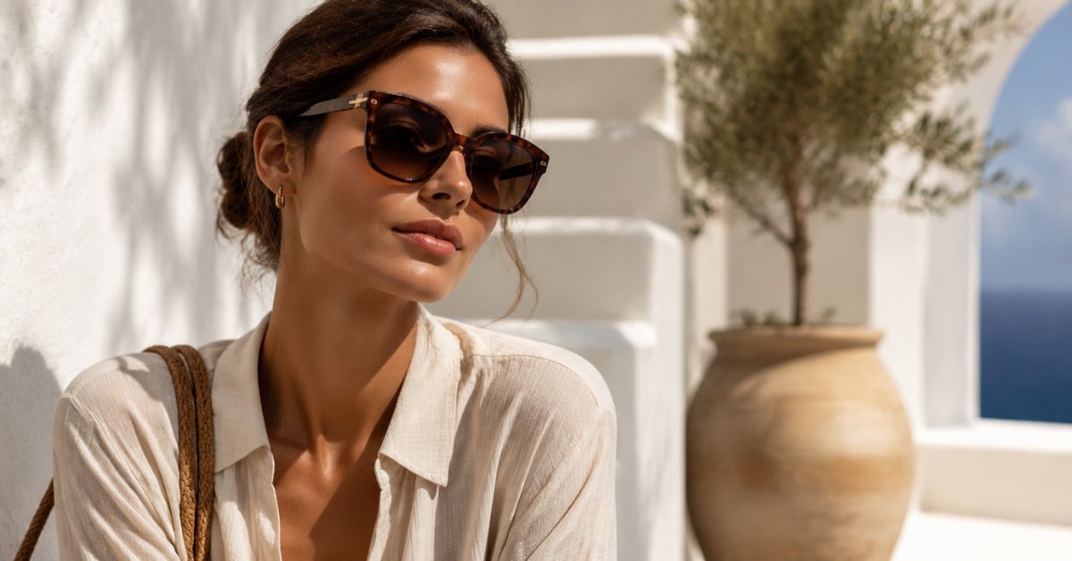 Stylish Women’s Sunglasses for Everyday Wear and Holidays