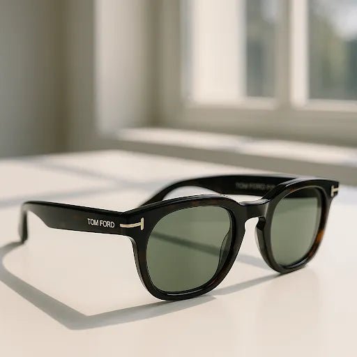 Tom Ford Glasses UK