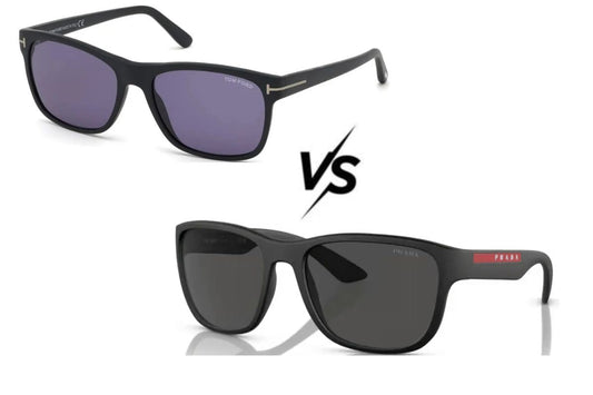 Tom Ford vs Prada Sunglasses: Find Your Perfect Pair for 2025 - Ardor Eyewear