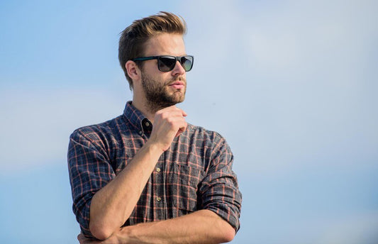 Top Men's Sunglasses Trends for 2025: Style Meets Functionality in the UK - Ardor Eyewear