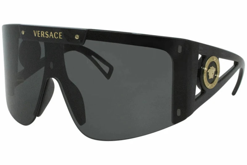 Versace Glasses UK Trend Report: Statement Frames and Luxury Looks for the New Season - Ardor Eyewear