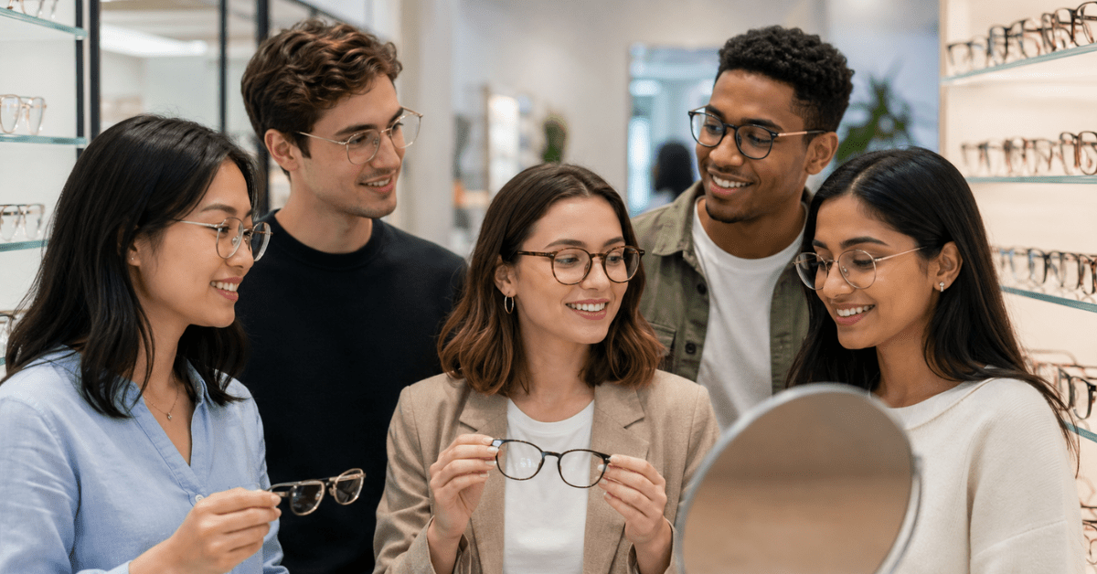 Why Unisex Prescription Glasses Frames Are the Perfect Choice for Everyone