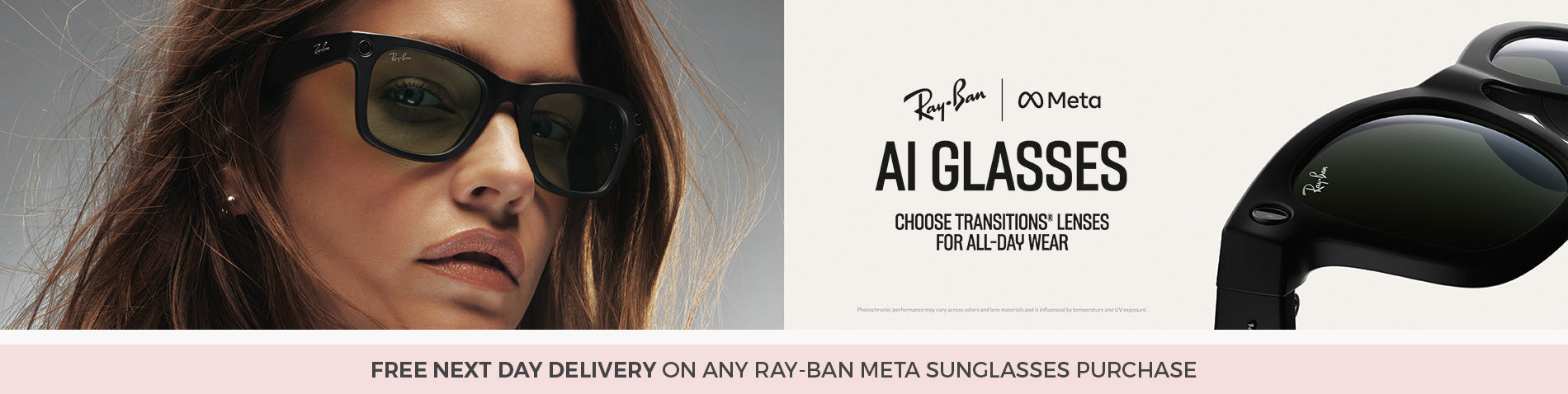 Ray-Ban Meta | Free Delivery | Shade Station