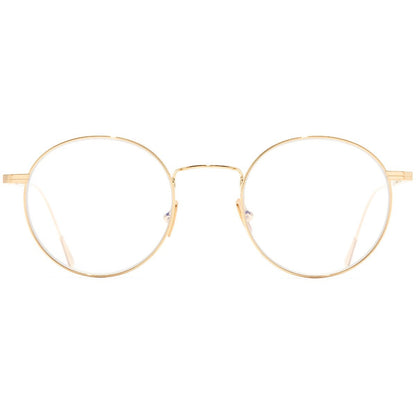 0001 - 48 - 03 - GOLD 18 KT - Cutler and Gross - Ardor Eyewear 5056322132092