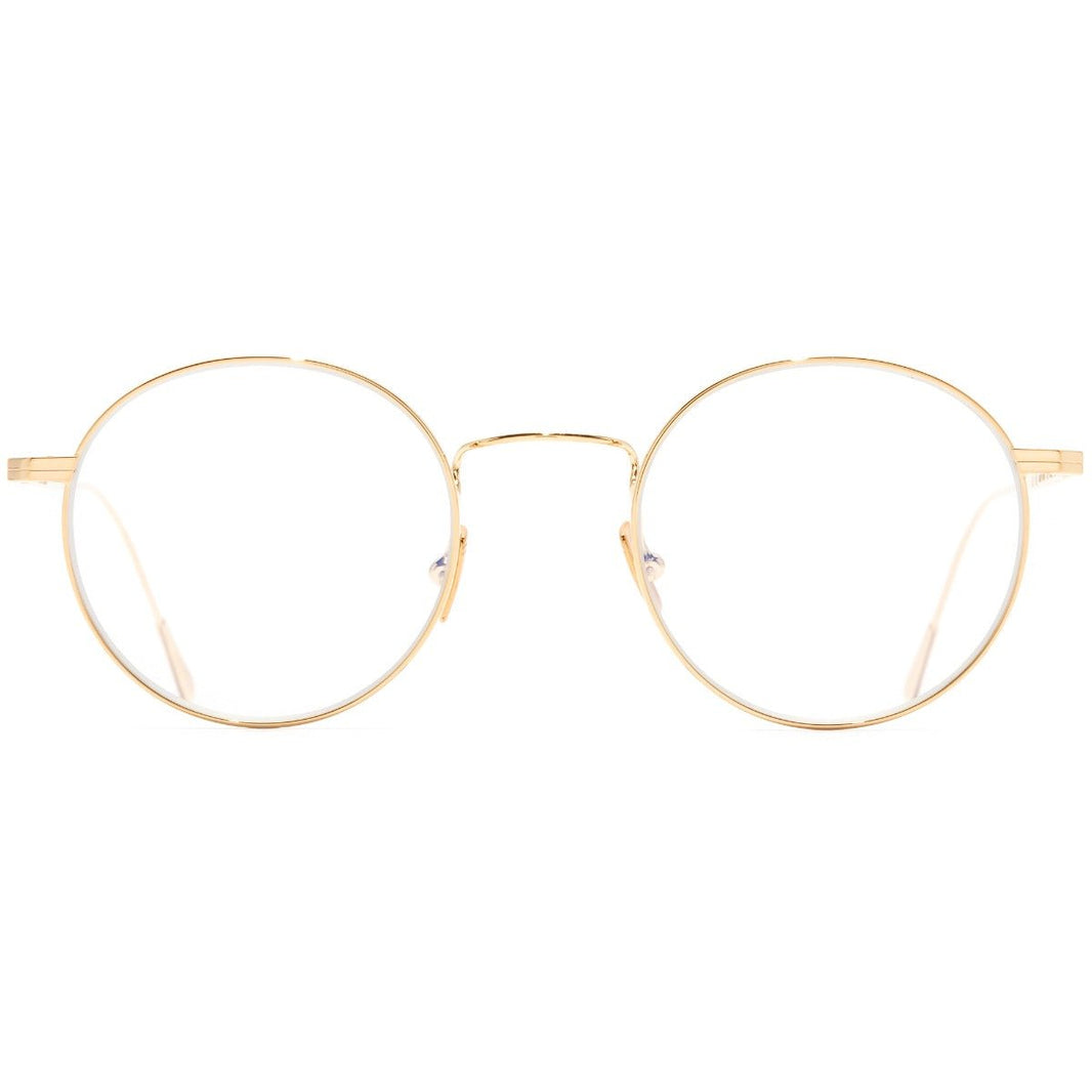 0001 - 48 - 03 - GOLD 18 KT - Cutler and Gross - Ardor Eyewear 5056322132092