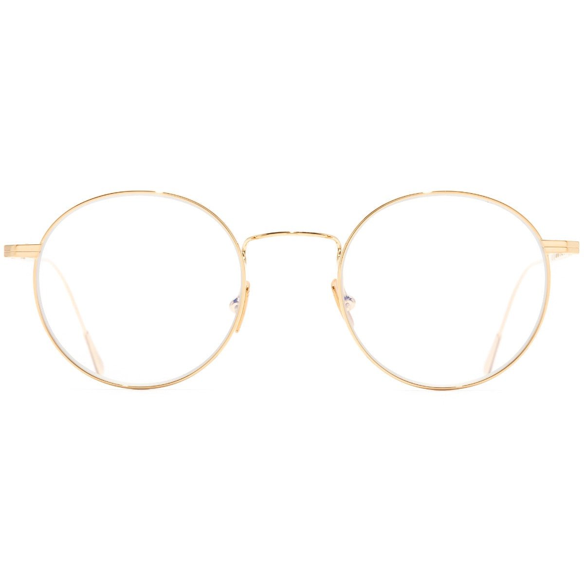 0001 - 48 - 03 - GOLD 18 KT - Cutler and Gross - Ardor Eyewear 5056322132092