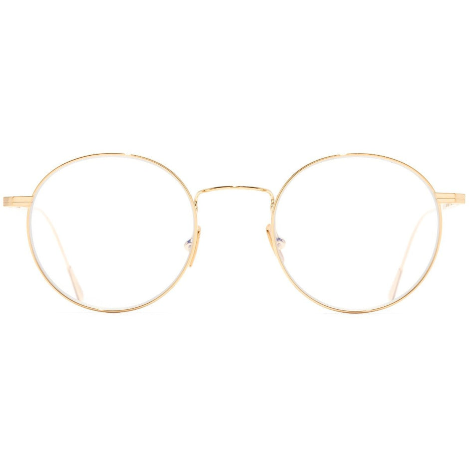 0001 - 48 - 03 - GOLD 18 KT - Cutler and Gross - Ardor Eyewear 5056322132092