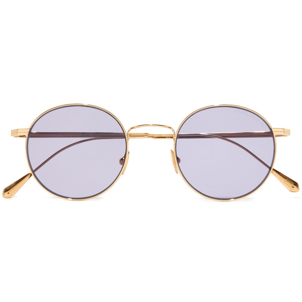0001 - 48 - 03 - GOLD 18 KT - Cutler and Gross - Ardor Eyewear 5056322132214