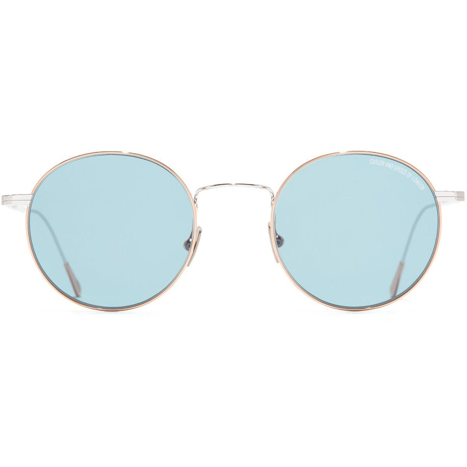 0001 - 48 - 04 - RHODIUM/ROSE GOLD - Cutler and Gross - Ardor Eyewear 5056322132221