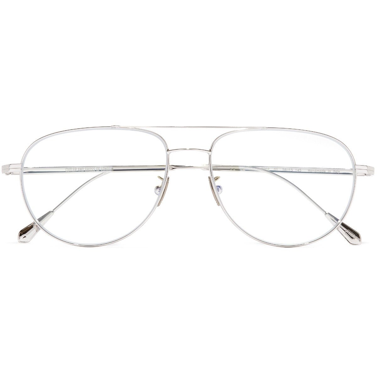 0002 - 56 - 01 - RHODIUM - Cutler and Gross - Ardor Eyewear 5056322132115