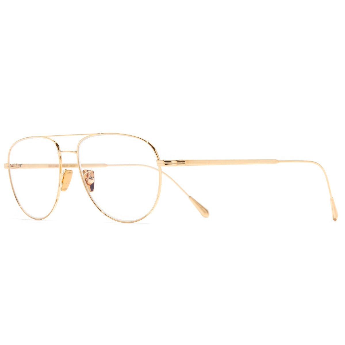 0002 - 56 - 03 - GOLD 18 KT - Cutler and Gross - Ardor Eyewear 5056322132139
