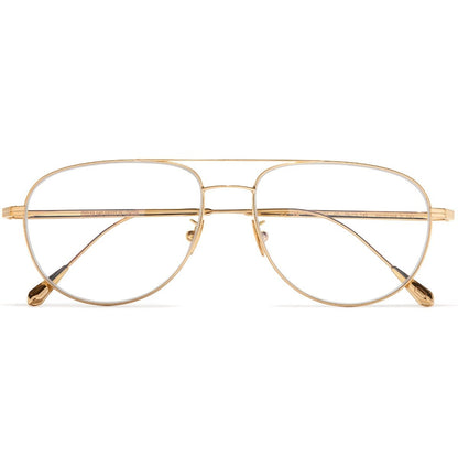 0002 - 56 - 03 - GOLD 18 KT - Cutler and Gross - Ardor Eyewear 5056322132139