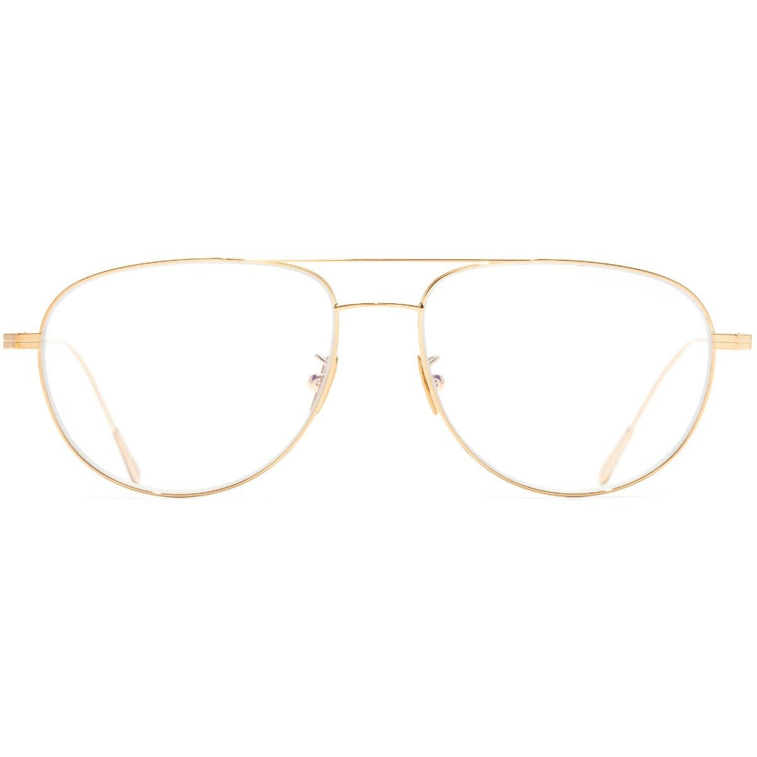 0002 - 56 - 03 - GOLD 18 KT - Cutler and Gross - Ardor Eyewear 5056322132139