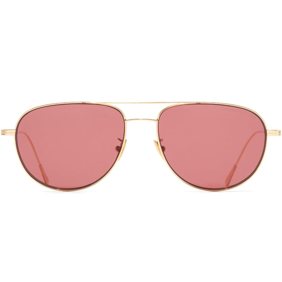 0002 - 56 - 03 - GOLD 18 KT - Cutler and Gross - Ardor Eyewear 5056322132252