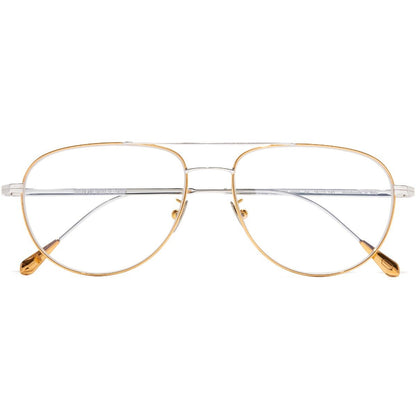 0002 - 56 - 04 - GOLD 24 KT/RHODIUM - Cutler and Gross - Ardor Eyewear 5056322132146