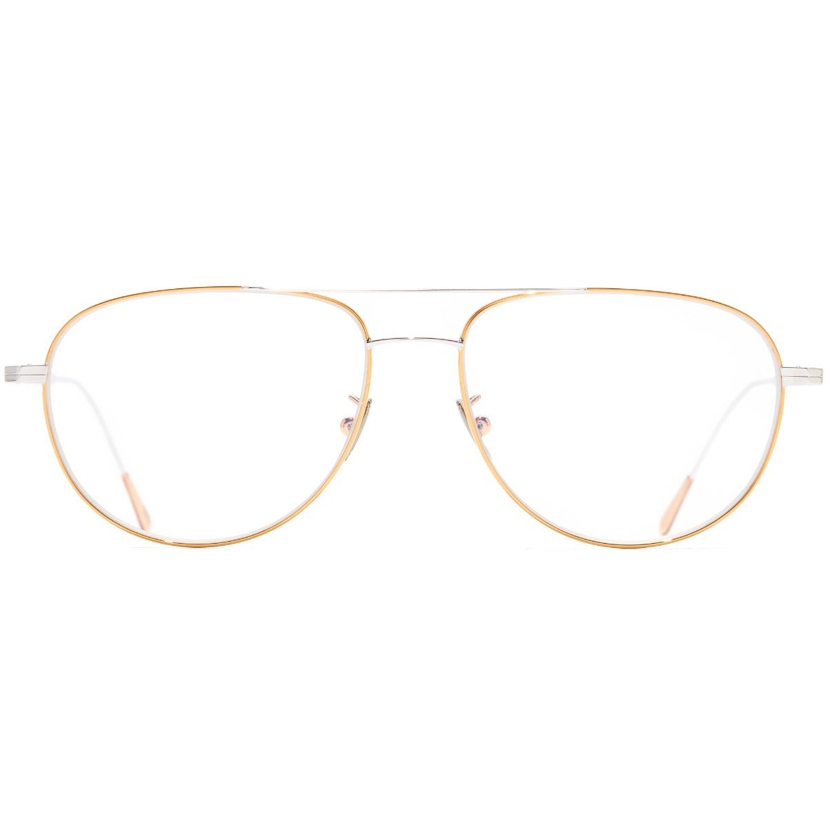 0002 - 56 - 04 - GOLD 24 KT/RHODIUM - Cutler and Gross - Ardor Eyewear 5056322132146