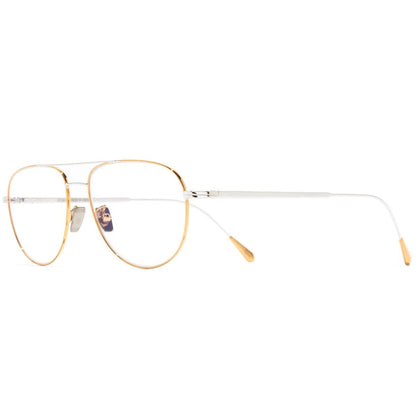 0002 - 56 - 04 - GOLD 24 KT/RHODIUM - Cutler and Gross - Ardor Eyewear 5056322132146