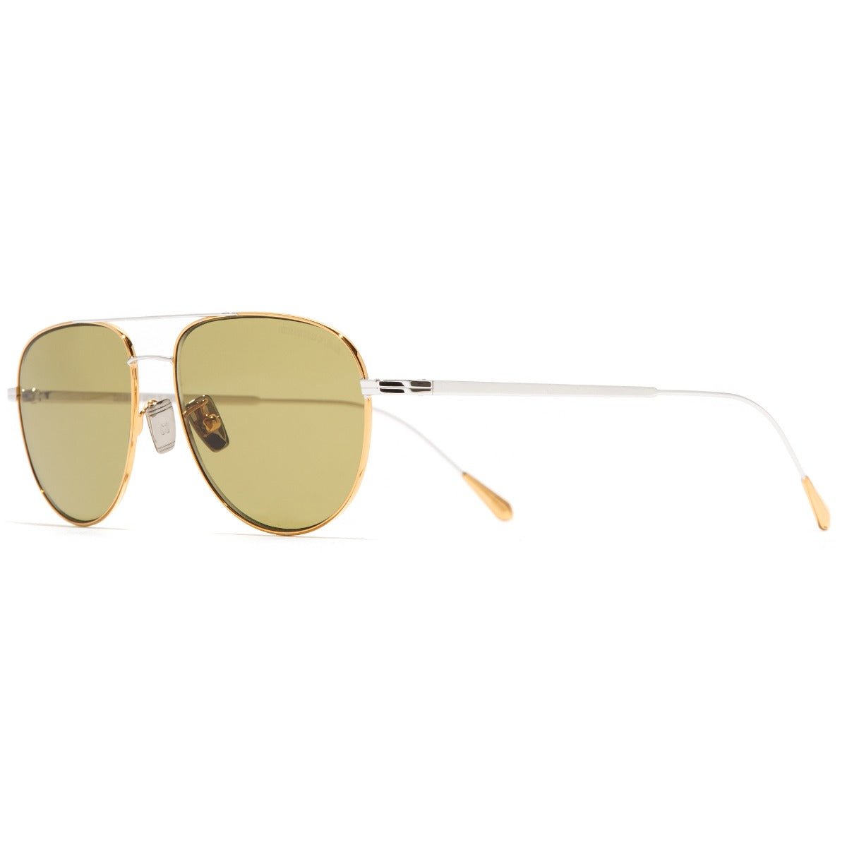 0002 - 56 - 04 - GOLD 24 KT/RHODIUM - Cutler and Gross - Ardor Eyewear 5056322132269