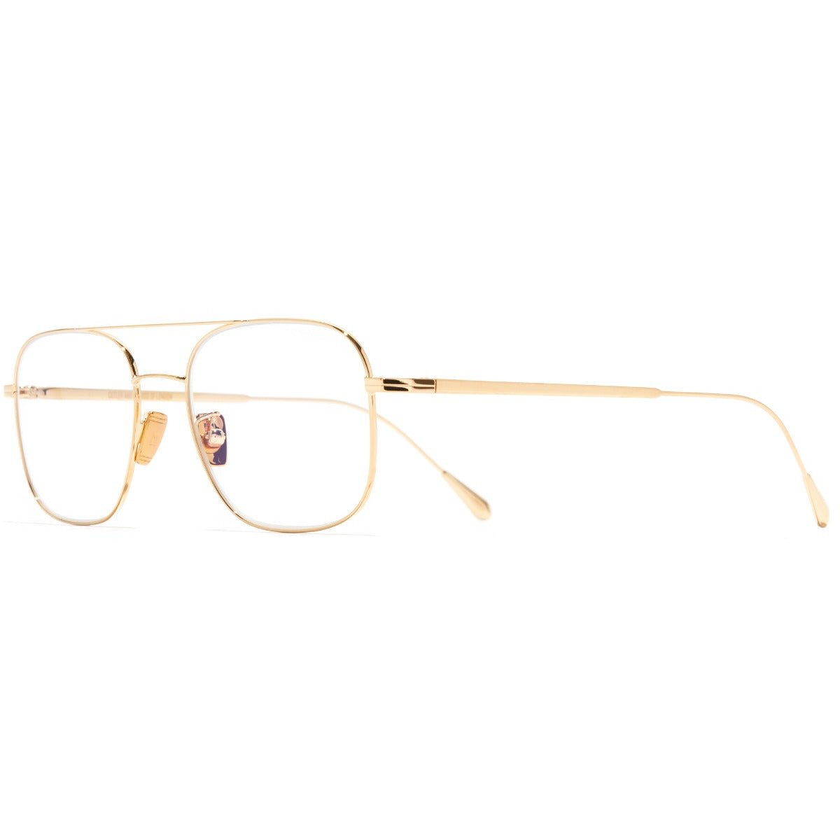 0003 - 52 - 03 - GOLD 18 KT - Cutler and Gross - Ardor Eyewear 5056322132177