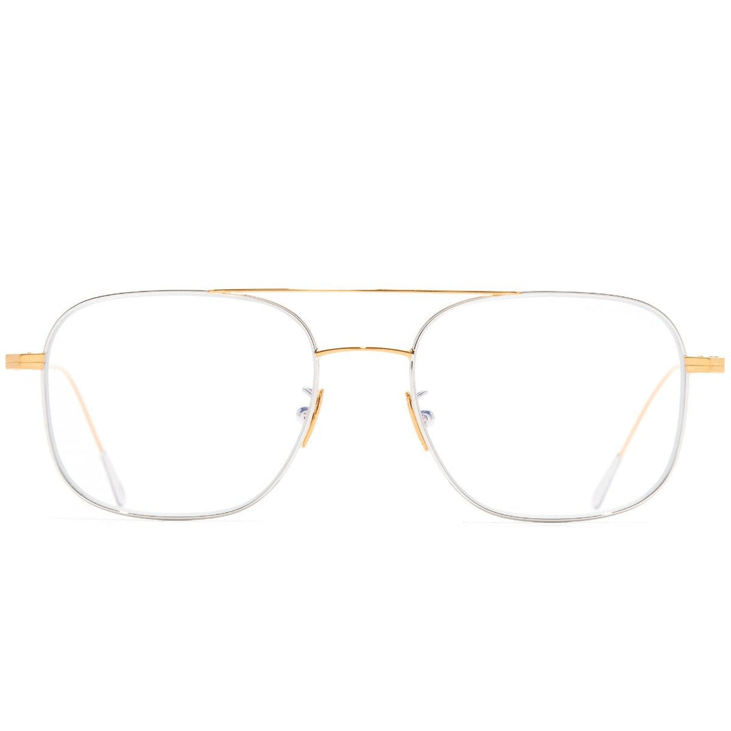 0003 - 52 - 04 - GOLD 24 KT/RHODIUM - Cutler and Gross - Ardor Eyewear 5056322132184