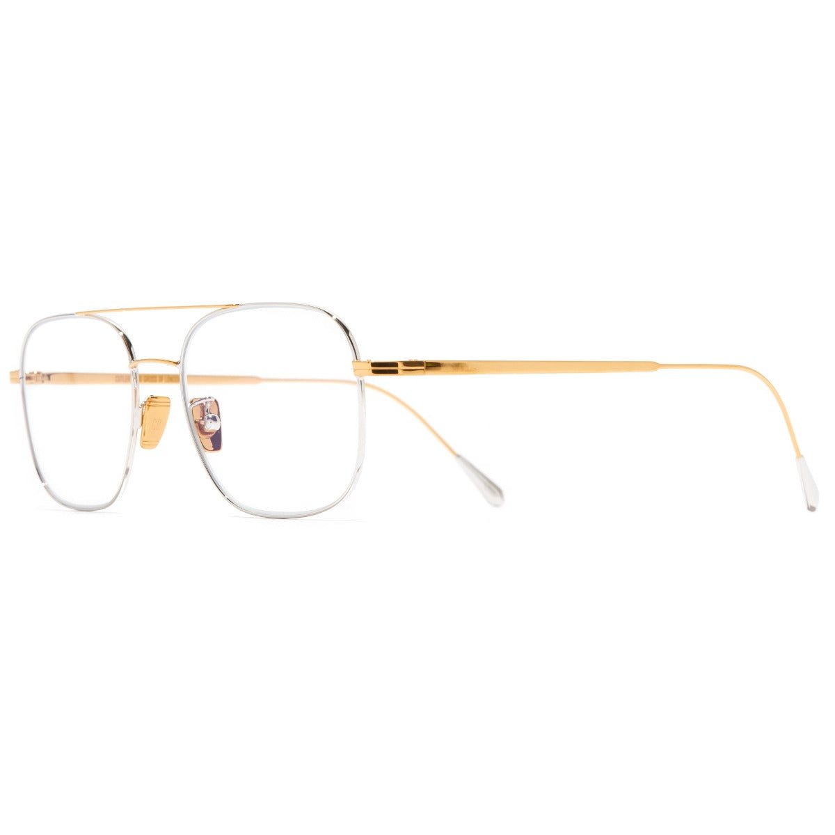 0003 - 52 - 04 - GOLD 24 KT/RHODIUM - Cutler and Gross - Ardor Eyewear 5056322132184