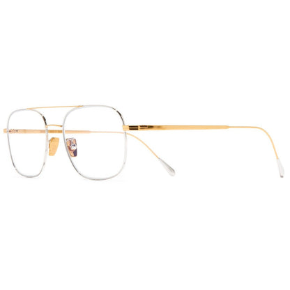 0003 - 52 - 04 - GOLD 24 KT/RHODIUM - Cutler and Gross - Ardor Eyewear 5056322132184