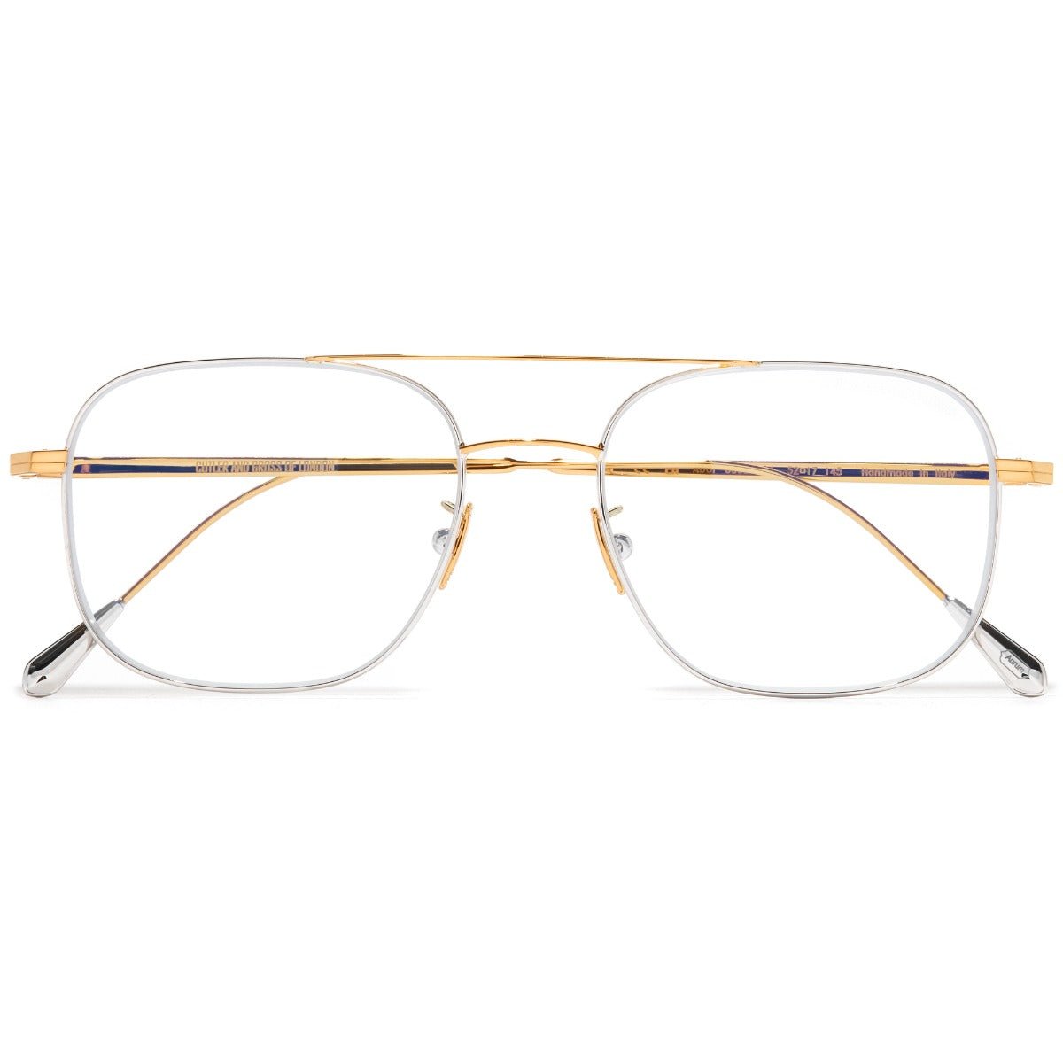0003 - 52 - 04 - GOLD 24 KT/RHODIUM - Cutler and Gross - Ardor Eyewear 5056322132184