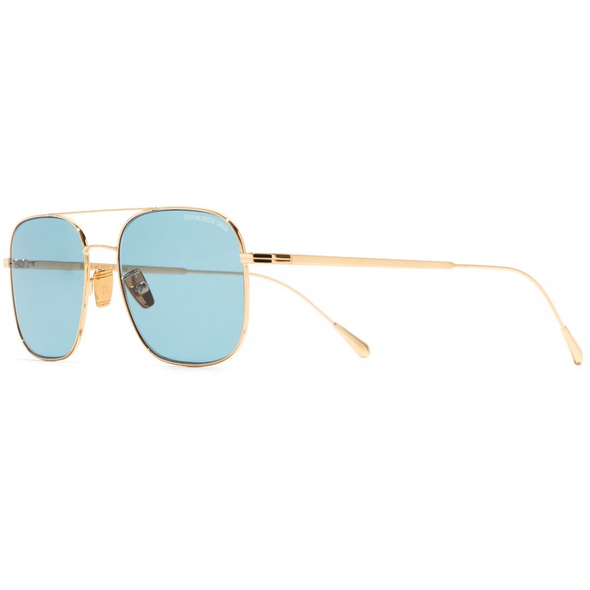 0003 - 54 - 03 - GOLD 18 KT - Cutler and Gross - Ardor Eyewear 5056322132290