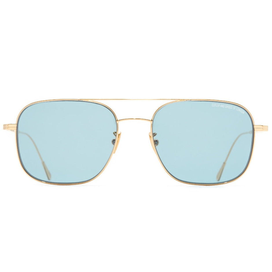 0003 - 54 - 03 - GOLD 18 KT - Cutler and Gross - Ardor Eyewear 5056322132290