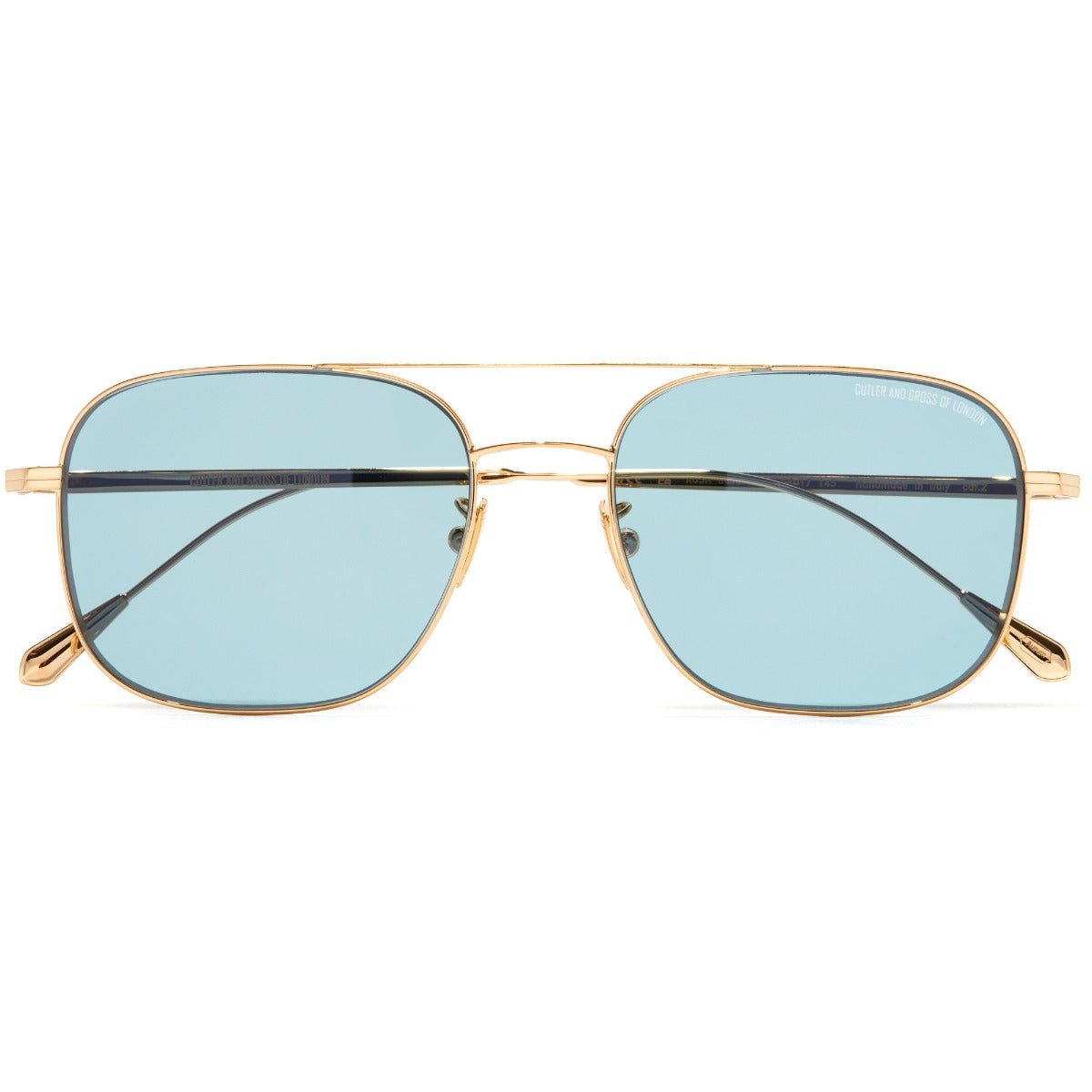 0003 - 54 - 03 - GOLD 18 KT - Cutler and Gross - Ardor Eyewear 5056322132290