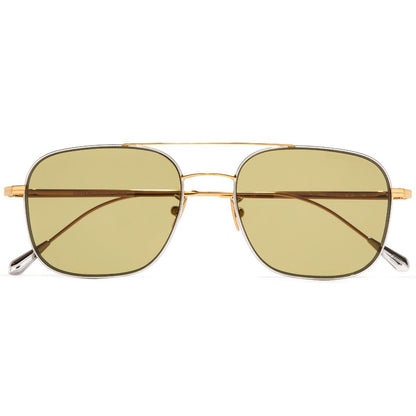 0003 - 54 - 04 - GOLD 24 KT/RHODIUM - Cutler and Gross - Ardor Eyewear 5056322132306