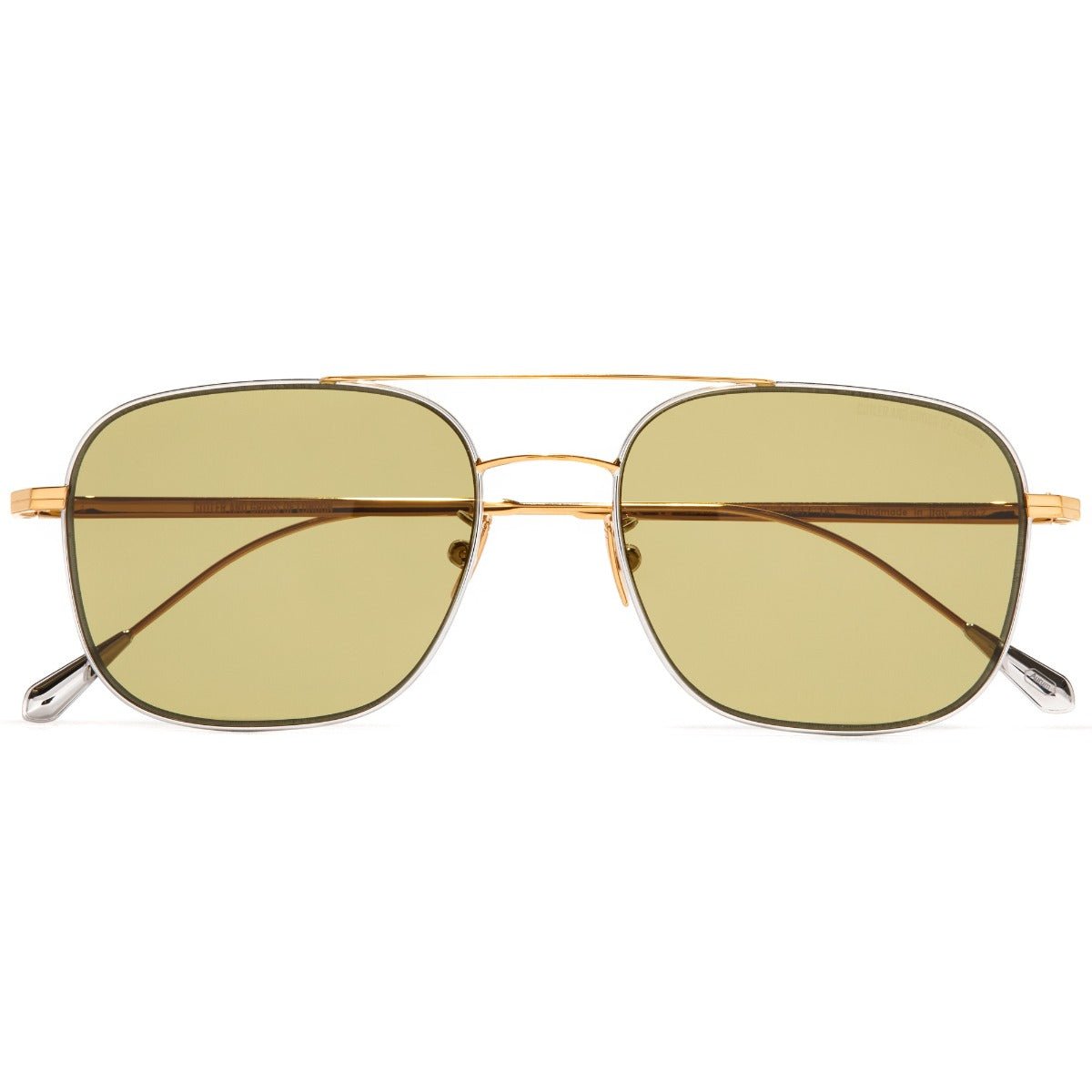 0003 - 54 - 04 - GOLD 24 KT/RHODIUM - Cutler and Gross - Ardor Eyewear 5056322132306