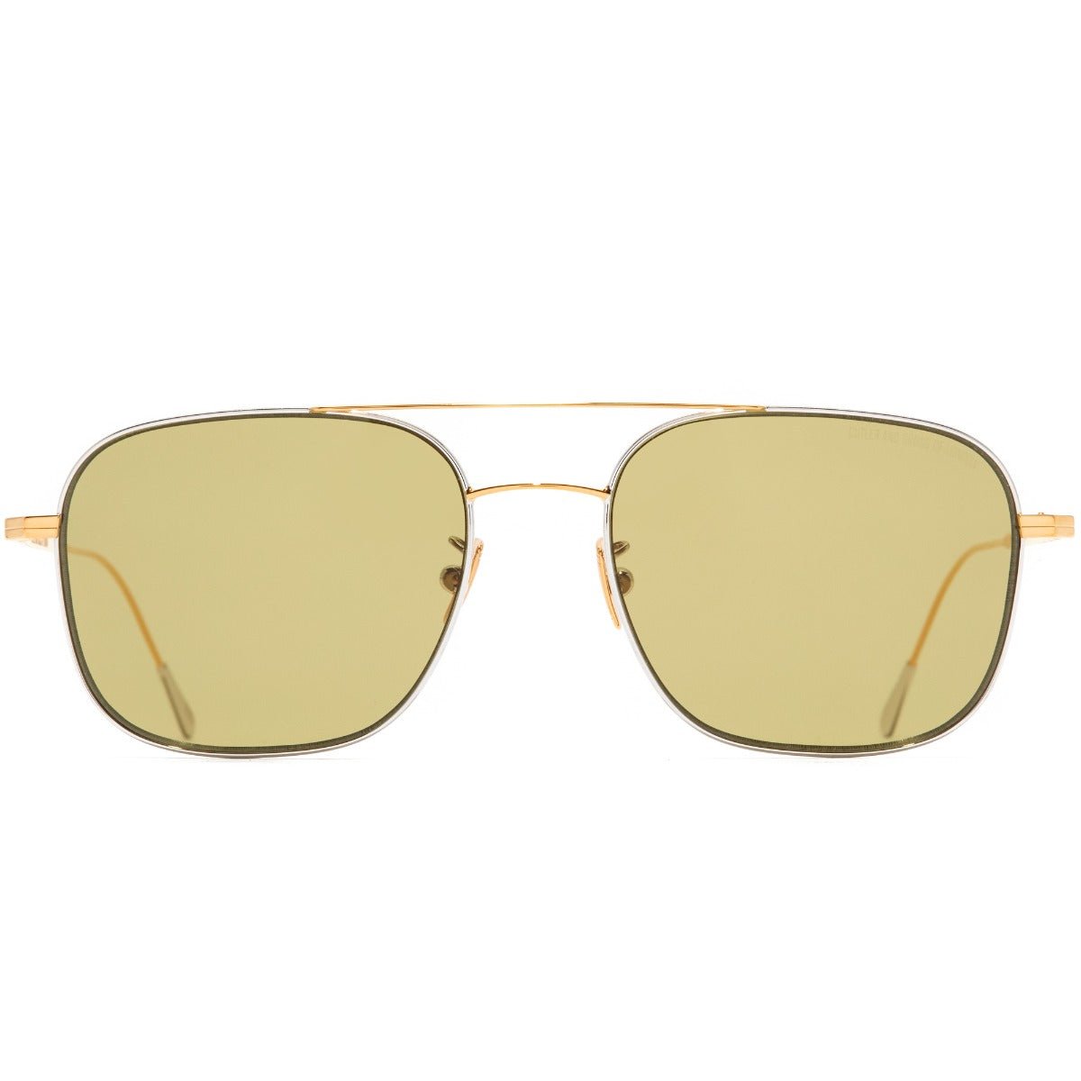 0003 - 54 - 04 - GOLD 24 KT/RHODIUM - Cutler and Gross - Ardor Eyewear 5056322132306