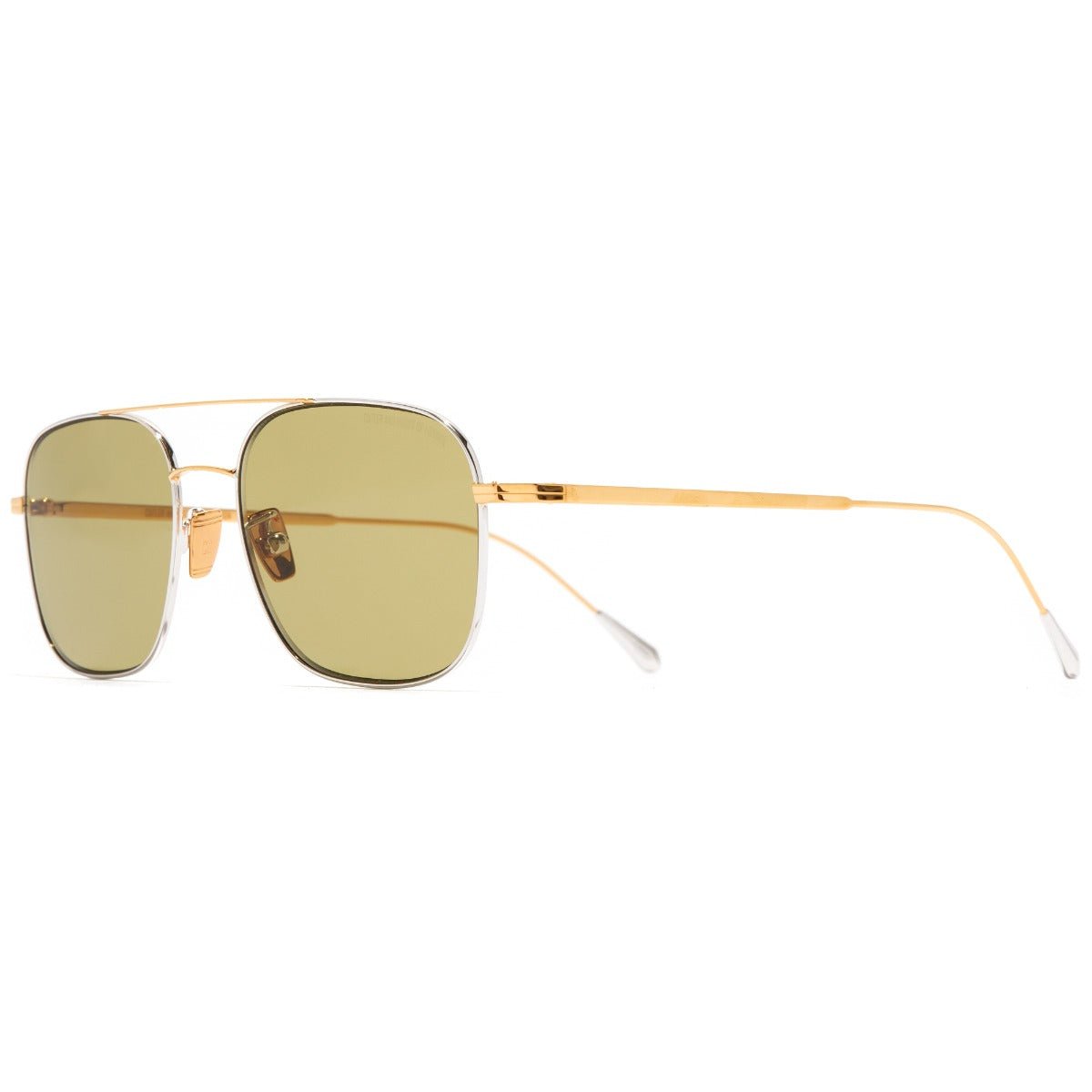 0003 - 54 - 04 - GOLD 24 KT/RHODIUM - Cutler and Gross - Ardor Eyewear 5056322132306