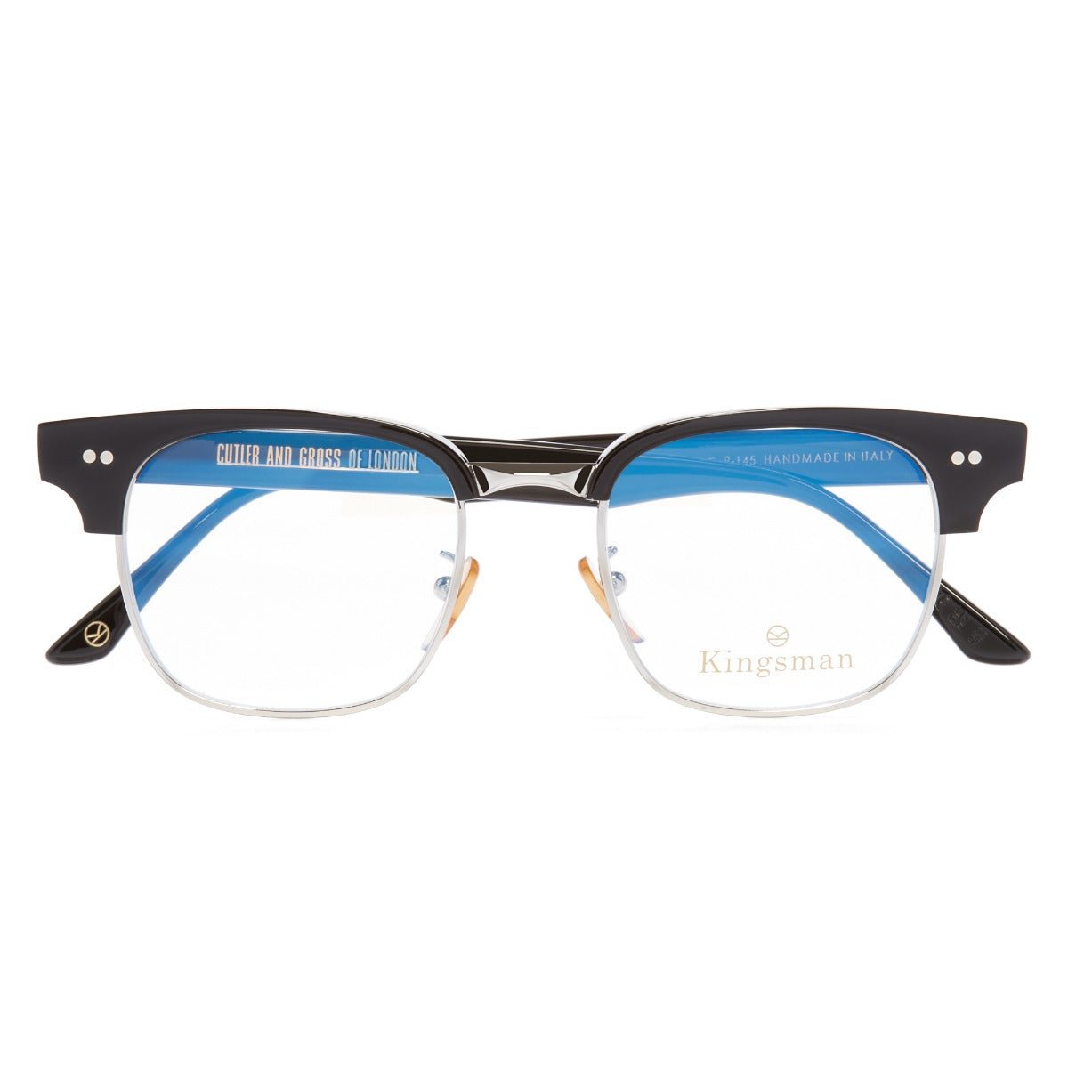 0004 - 48 - 01 - Black - Cutler and Gross - Ardor Eyewear 5056322132641