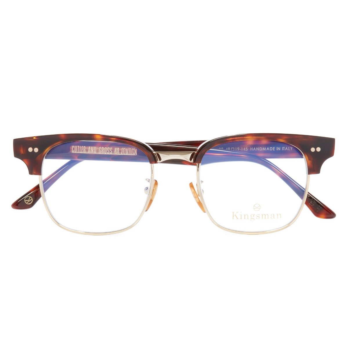 0004 - 48 - 02 - Dark Turtle - Cutler and Gross - Ardor Eyewear 5056322132658