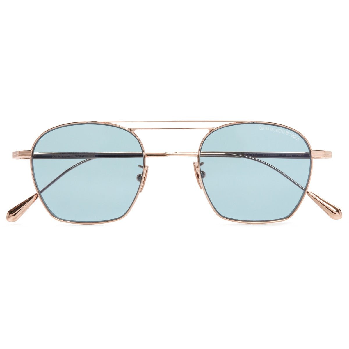 0004 - 48 - 02 - ROSE GOLD - Cutler and Gross - Ardor Eyewear 5056322133365
