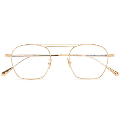 0004 - 48 - 03 - GOLD 18 KT - Cutler and Gross - Ardor Eyewear 5056322133372