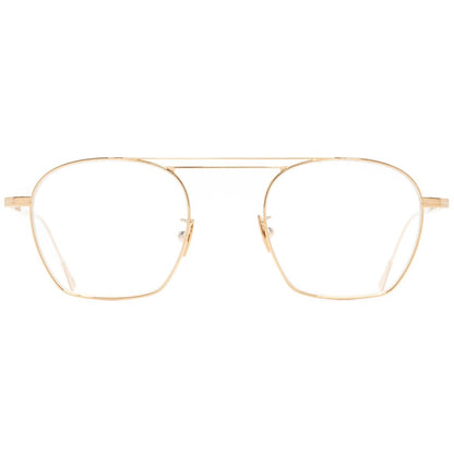 0004 - 48 - 03 - GOLD 18 KT - Cutler and Gross - Ardor Eyewear 5056322133372