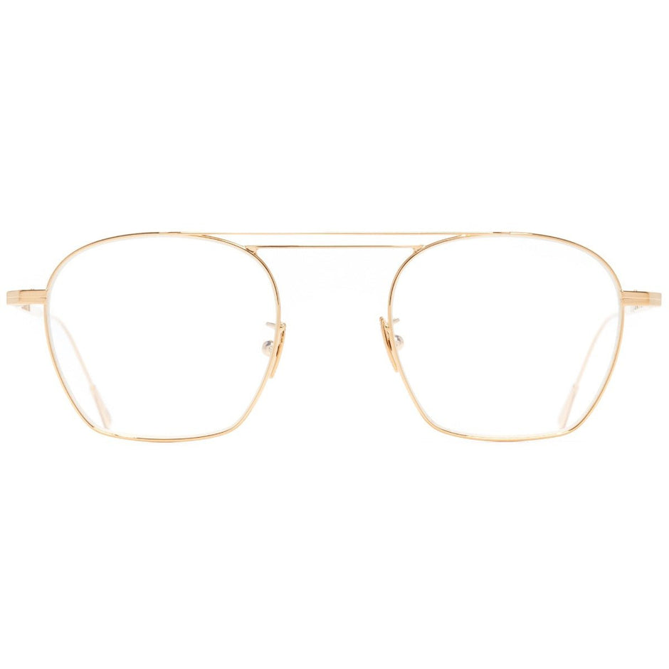 0004 - 48 - 03 - GOLD 18 KT - Cutler and Gross - Ardor Eyewear 5056322133457