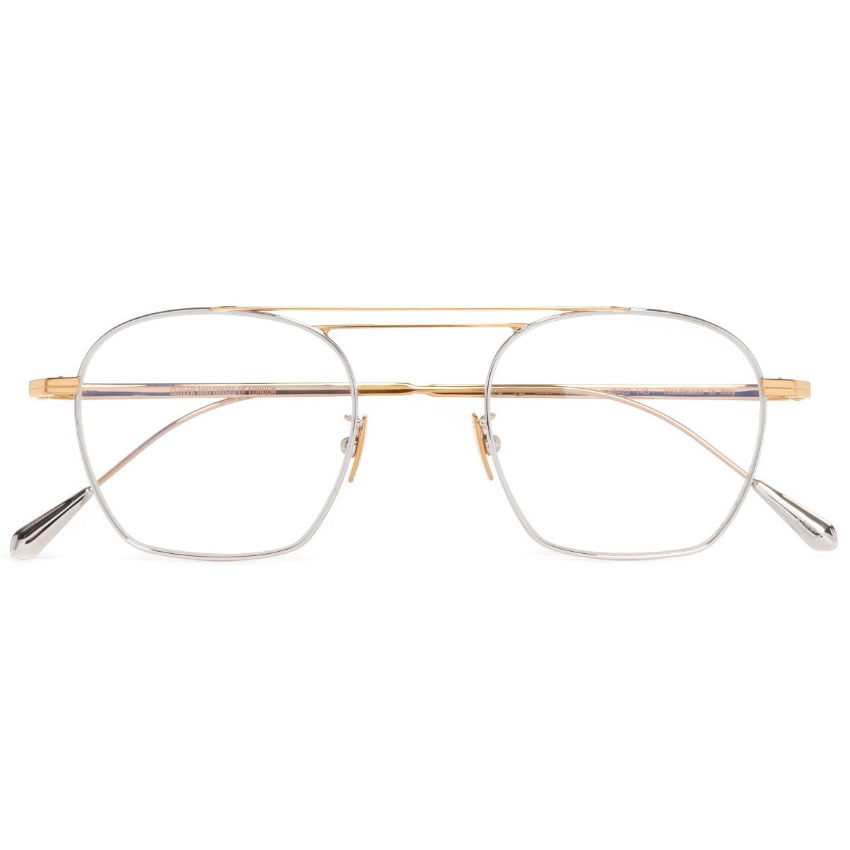 0004 - 48 - 04 - GOLD 24 KT/ RHODIUM - Cutler and Gross - Ardor Eyewear 5056322133464