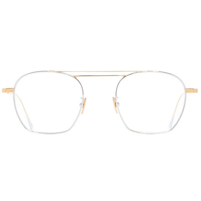 0004 - 48 - 04 - GOLD 24 KT/RHODIUM - Cutler and Gross - Ardor Eyewear 5056322133389