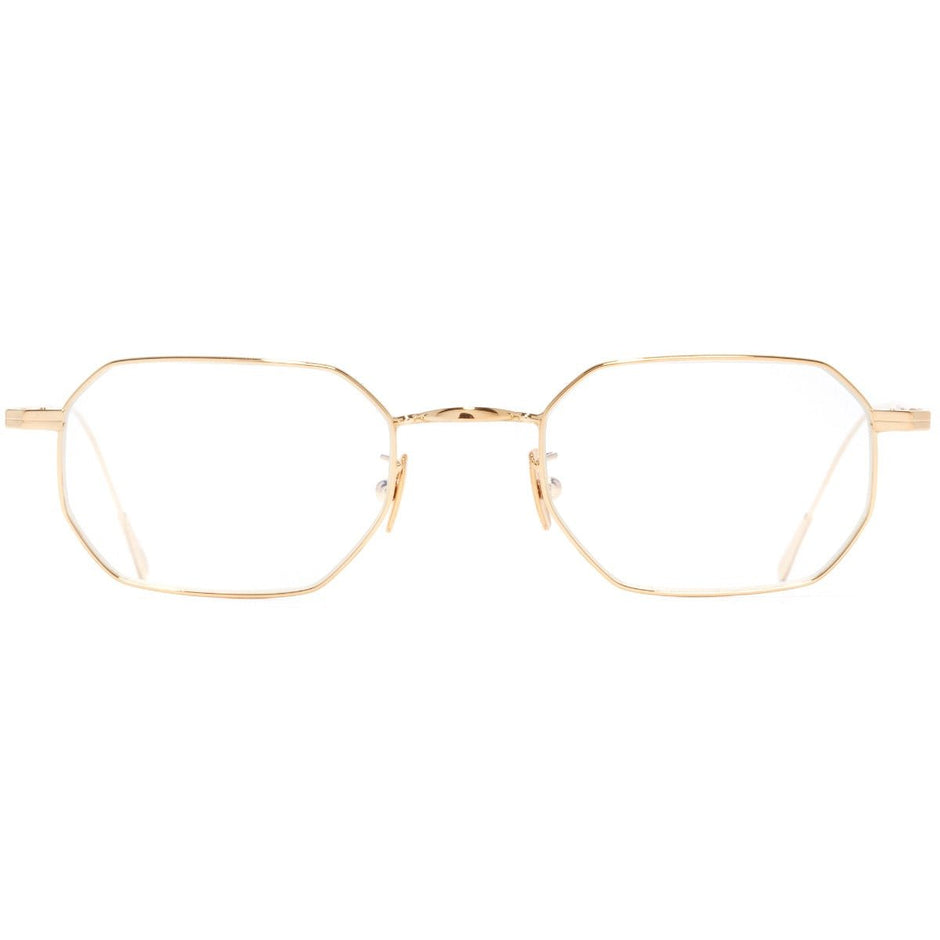 0005 - 48 - 03 - GOLD 18 KT - Cutler and Gross - Ardor Eyewear 5056322133419