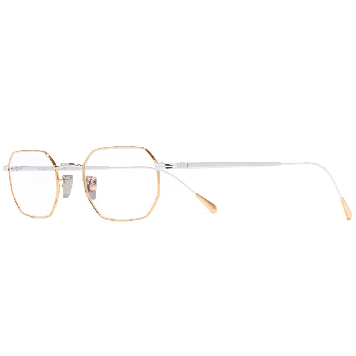 0005 - 48 - 04 - RHODIUM/GOLD 24K - Cutler and Gross - Ardor Eyewear 5056322133426