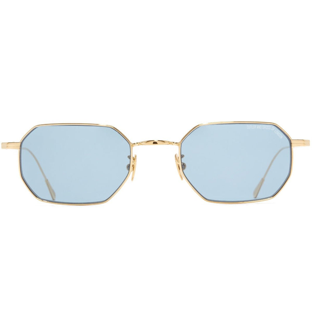 0005 - 50 - 03 - GOLD 18 KT - Cutler and Gross - Ardor Eyewear 5056322133495