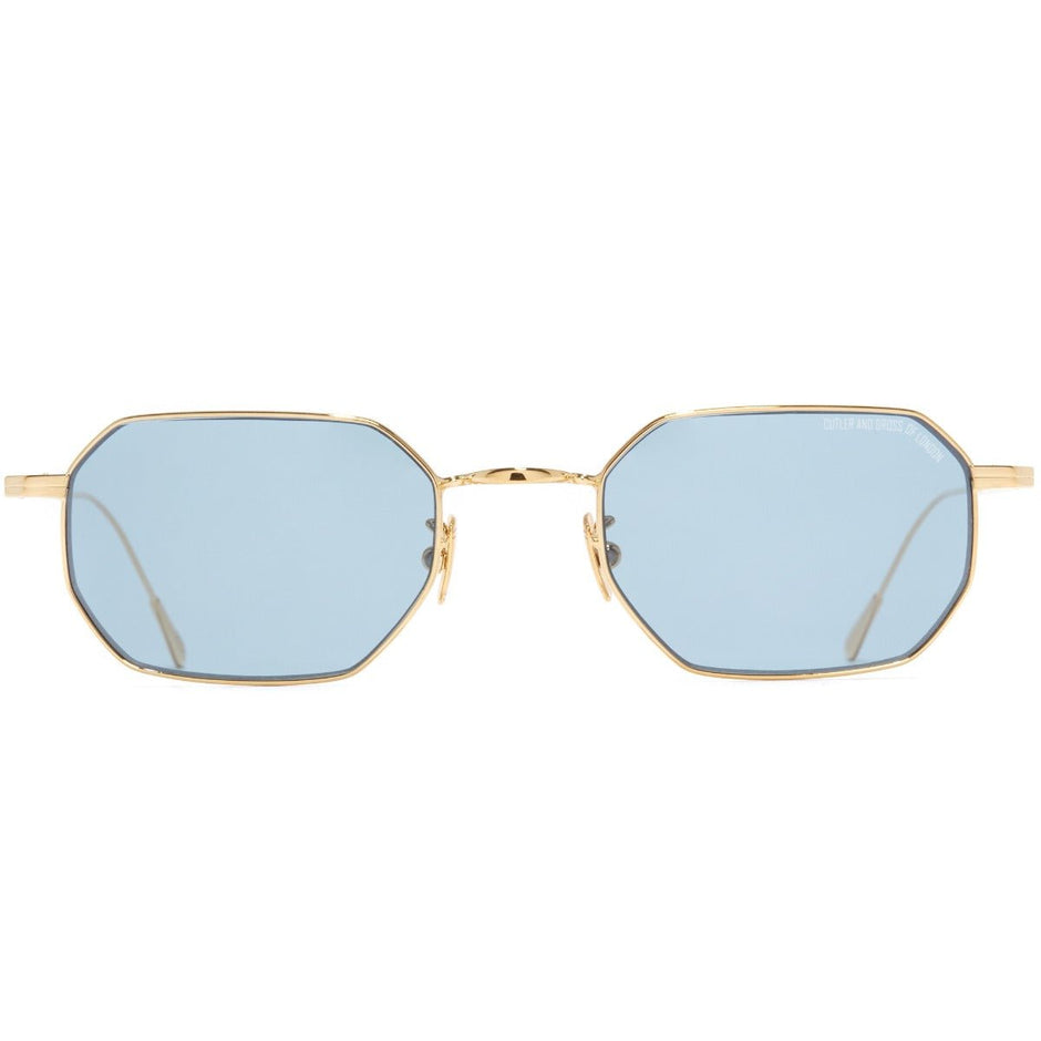 0005 - 50 - 03 - GOLD 18 KT - Cutler and Gross - Ardor Eyewear 5056322133495