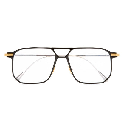 0006 - 55 - 01 - BLACK/GOLD 24K - Cutler and Gross - Ardor Eyewear 5056322136106