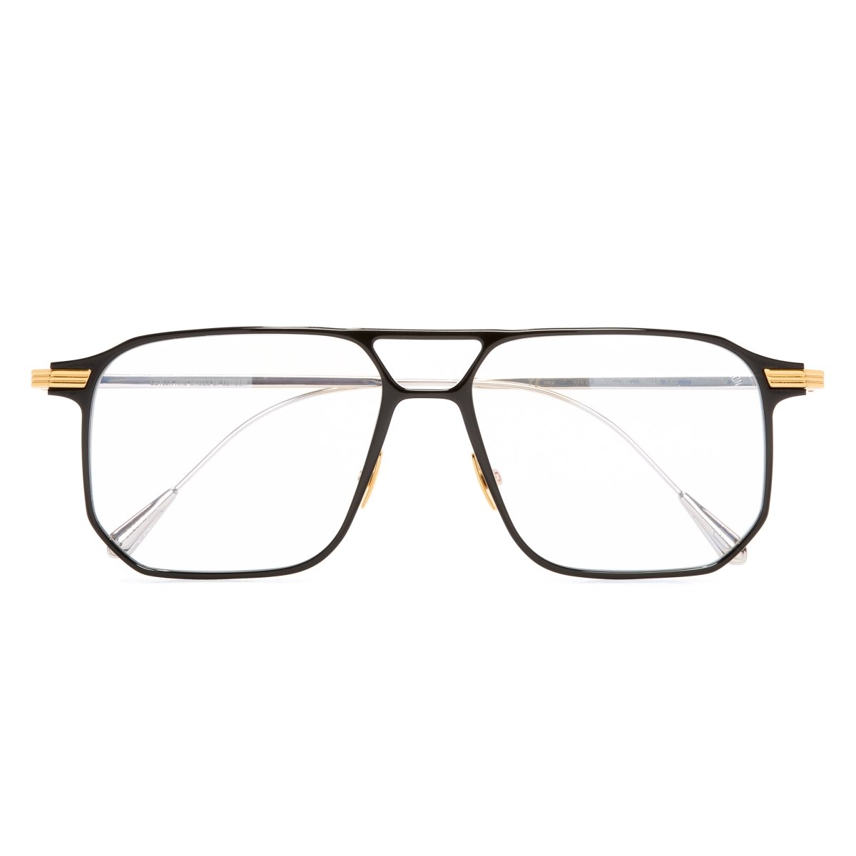 0006 - 55 - 01 - BLACK/GOLD 24K - Cutler and Gross - Ardor Eyewear 5056322136106